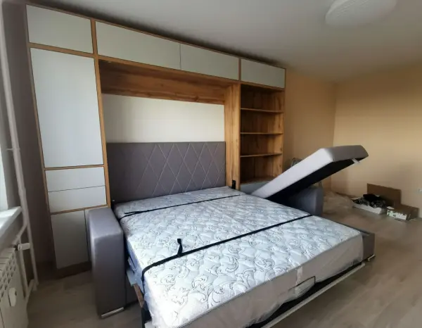 Фото шкаф-кровати